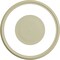 Ekena Millwork 59 1/2-in. OD x 51 1/2-in. ID Ceiling Ring with 30-in. OD Ceiling Medallion Dylar Accent Kit CRM59DY30DY - alternate 7